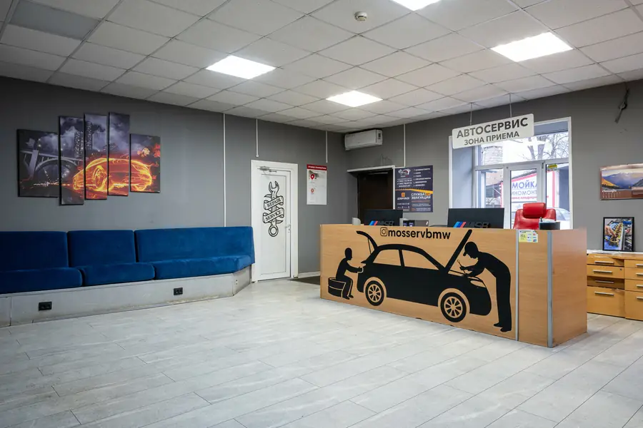 Санузлы кафе — 90 м²
